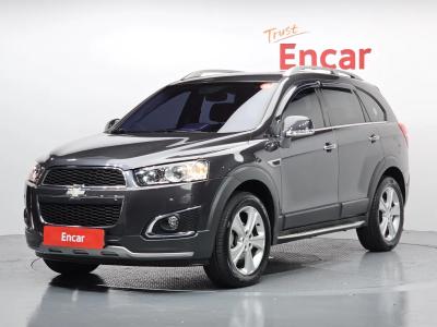 2014 Chevrolet Captiva