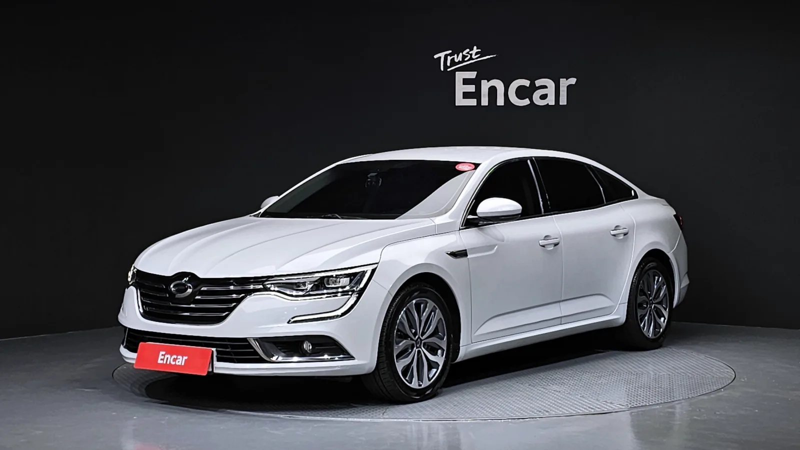 2017 Renault Korea SM6