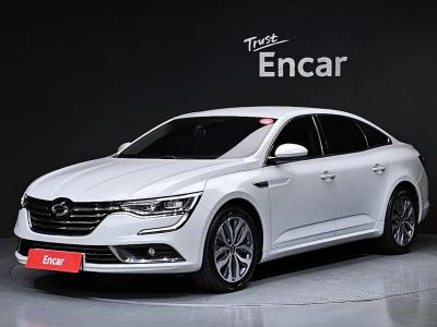 2017 Renault Korea SM6