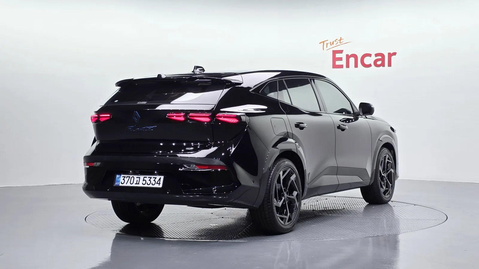 2027 Renault Korea Filante