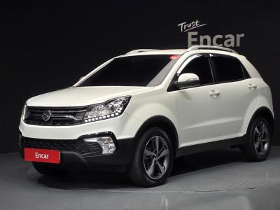 2017 KG Mobility KORANDO