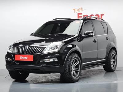 2016 KG Mobility Rexton