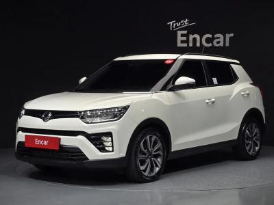 2020 KG Mobility TIBOLI