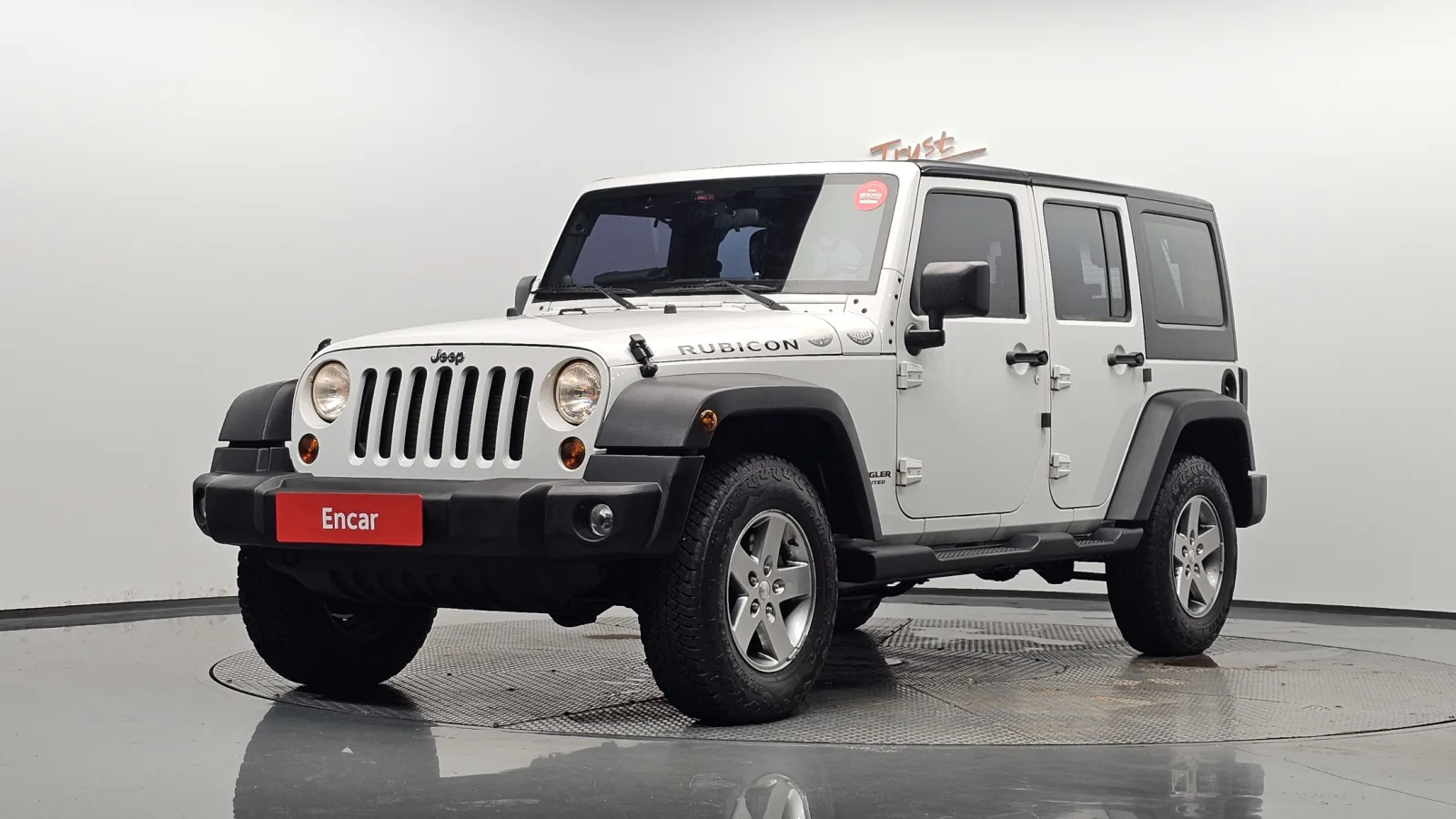 2012 Jeep Wrangler