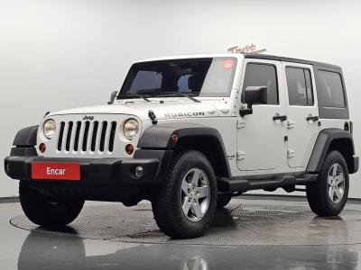 2012 Jeep Wrangler