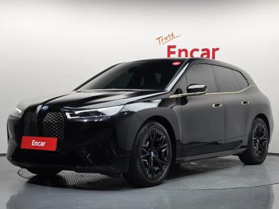 2022 BMW iX