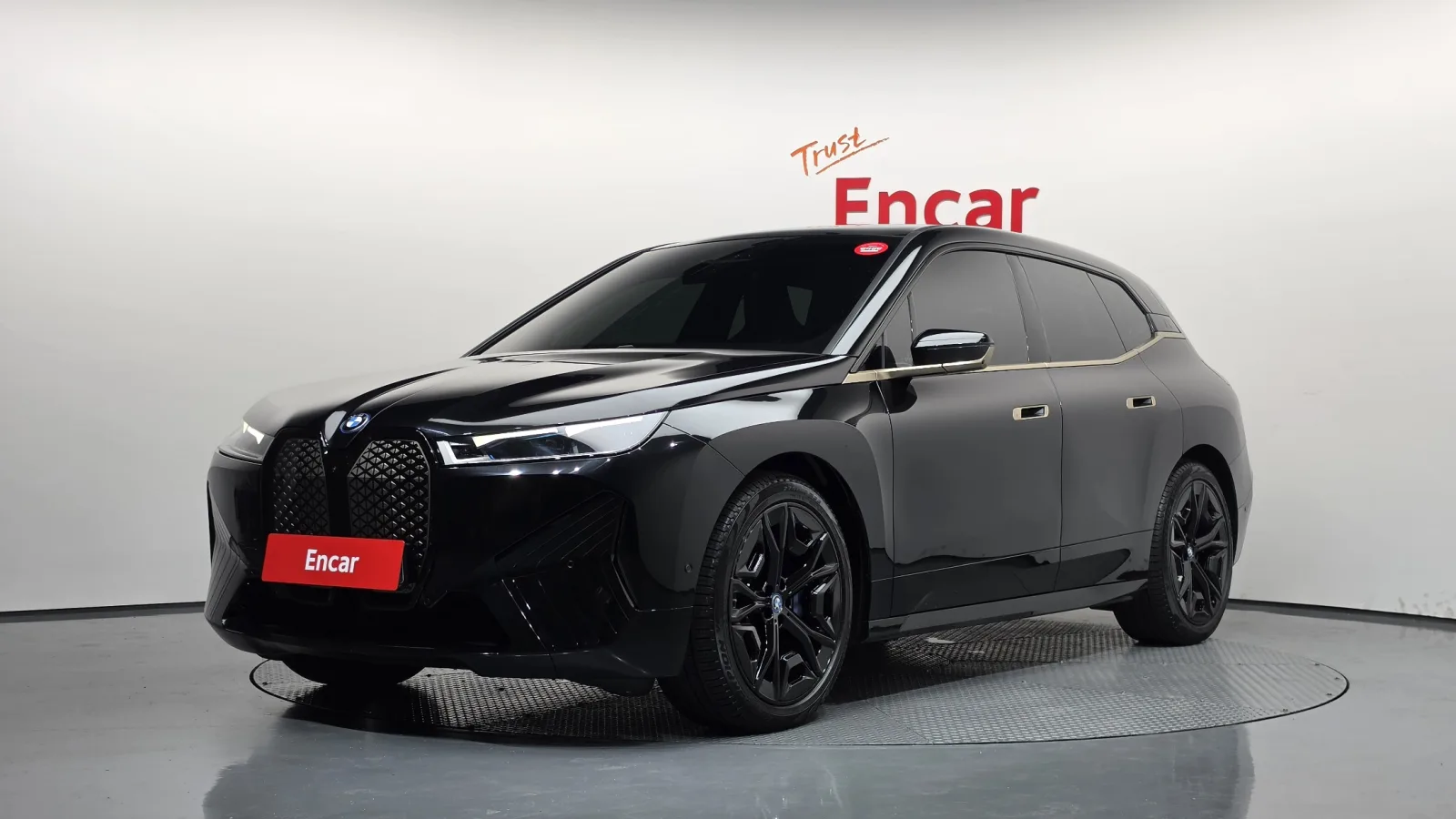 2022 BMW iX