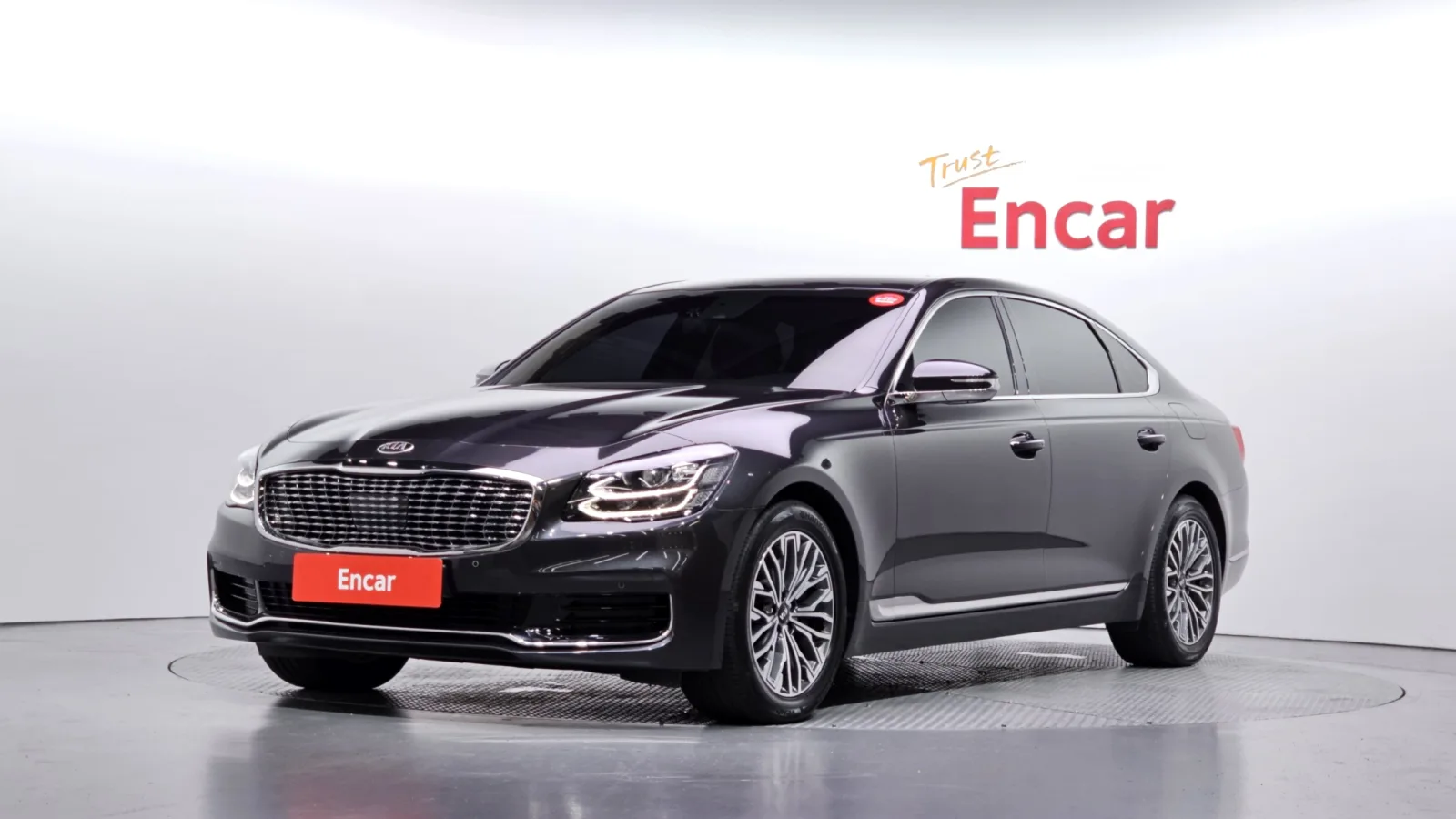 2021 Kia K9
