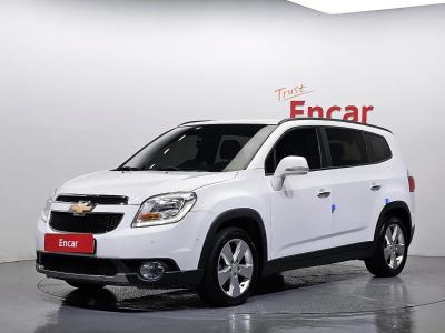 2017 Chevrolet Orlando