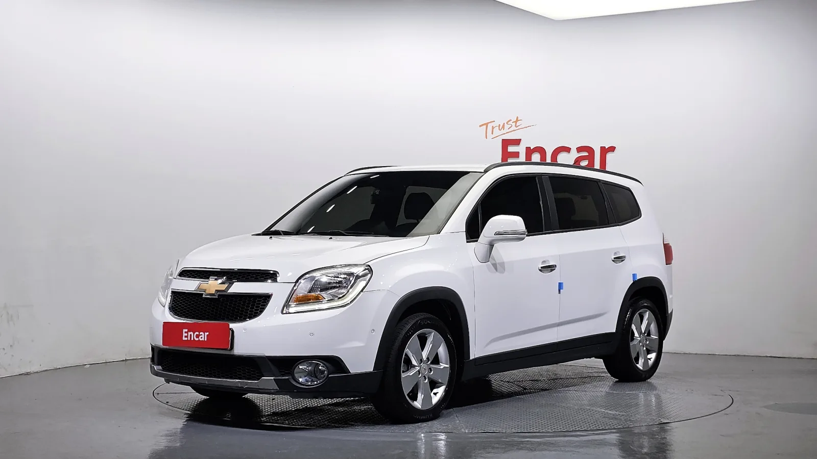 2017 Chevrolet Orlando
