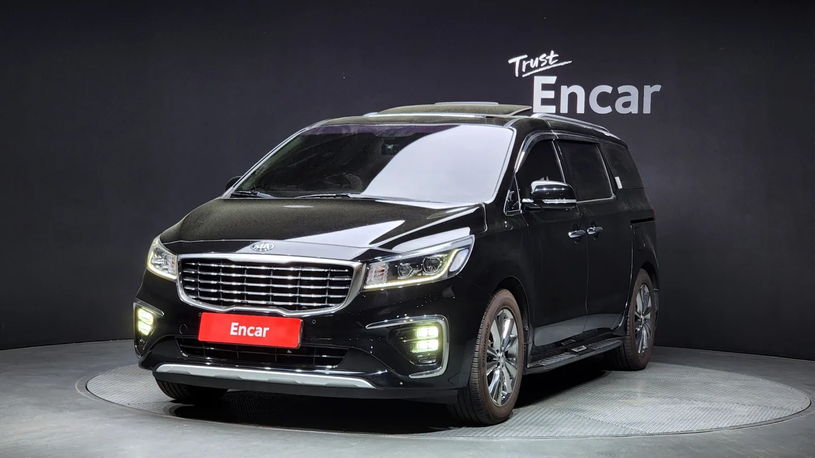 2019 Kia Carnival