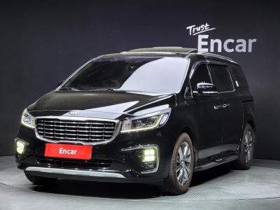 2019 Kia Canival