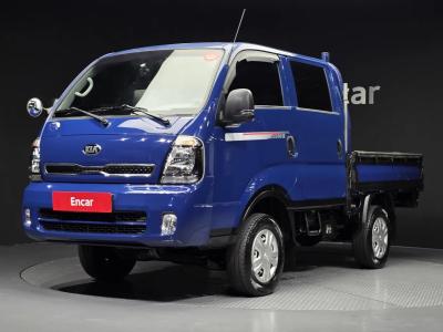 2020 Kia (Asia) The New BongoⅢ