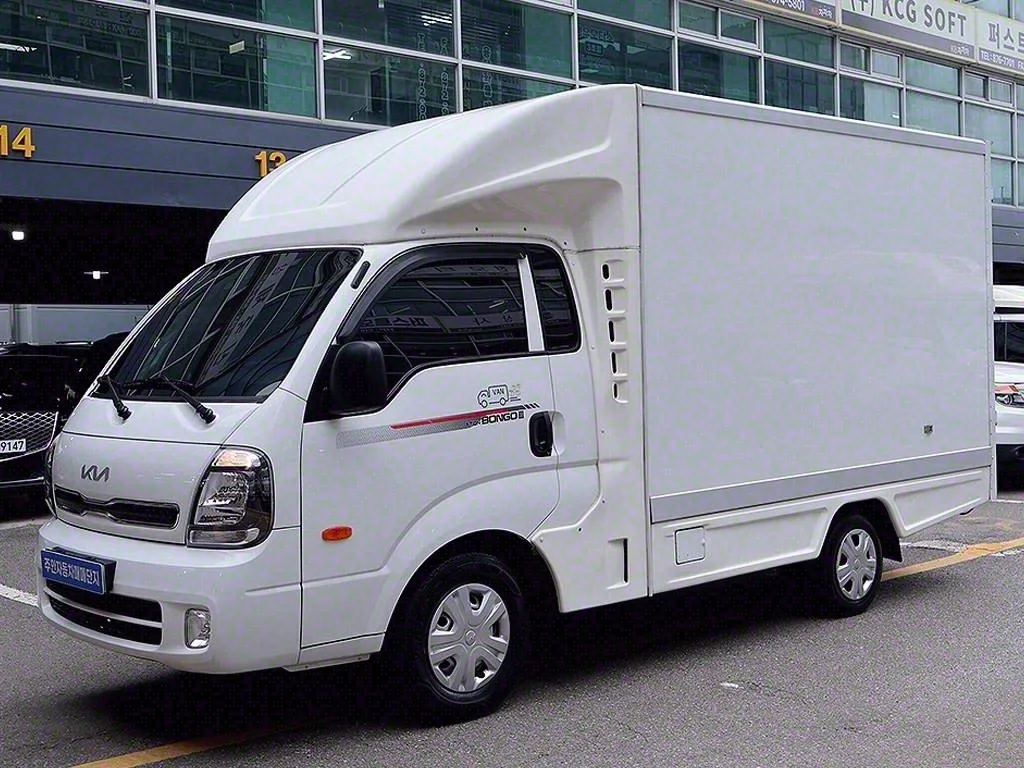 2022 Kia The New BongoⅢ