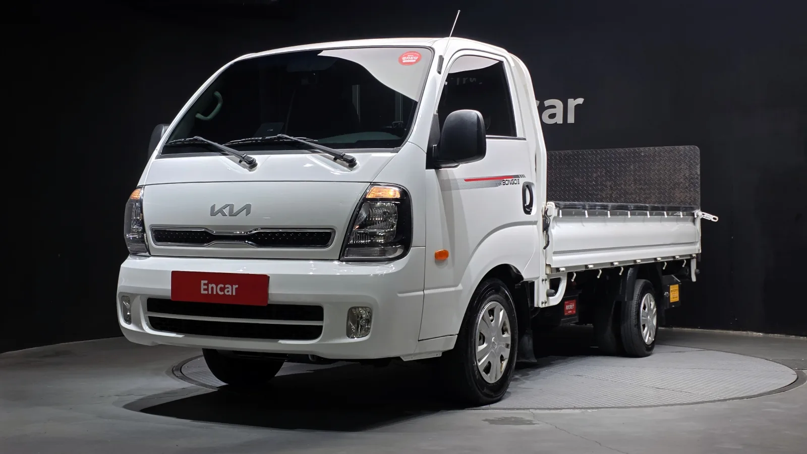 2022 Kia The New BongoⅢ