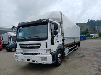 2022 Tata Daewoo Novus Heavy Truck