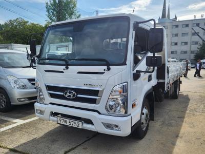 2021 Hyundai All New Mighty