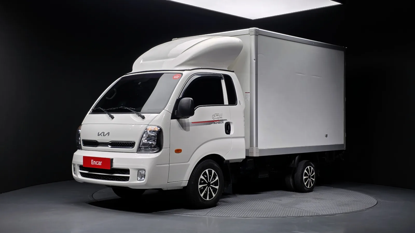 2025 Kia The New BongoⅢ