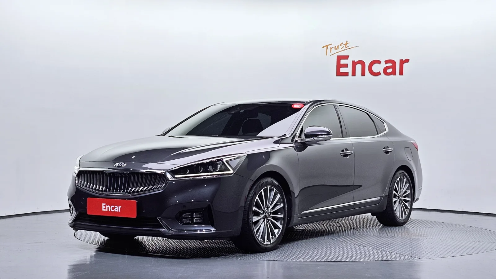 2018 Kia K7