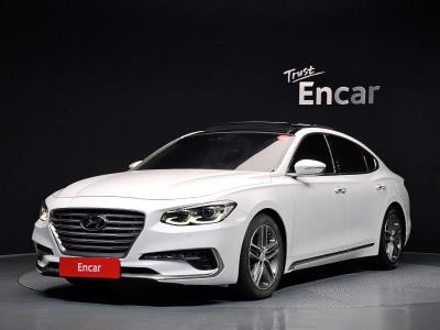 2019 Hyundai Grandeur