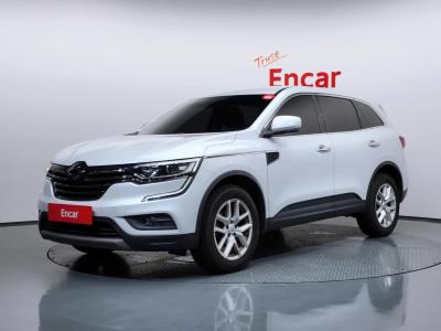 Renault Korea QM6 2019