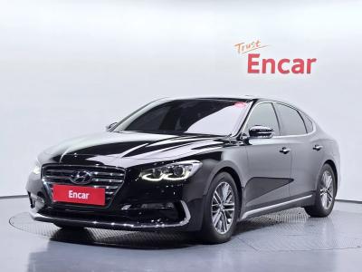2017 Hyundai Grandeur