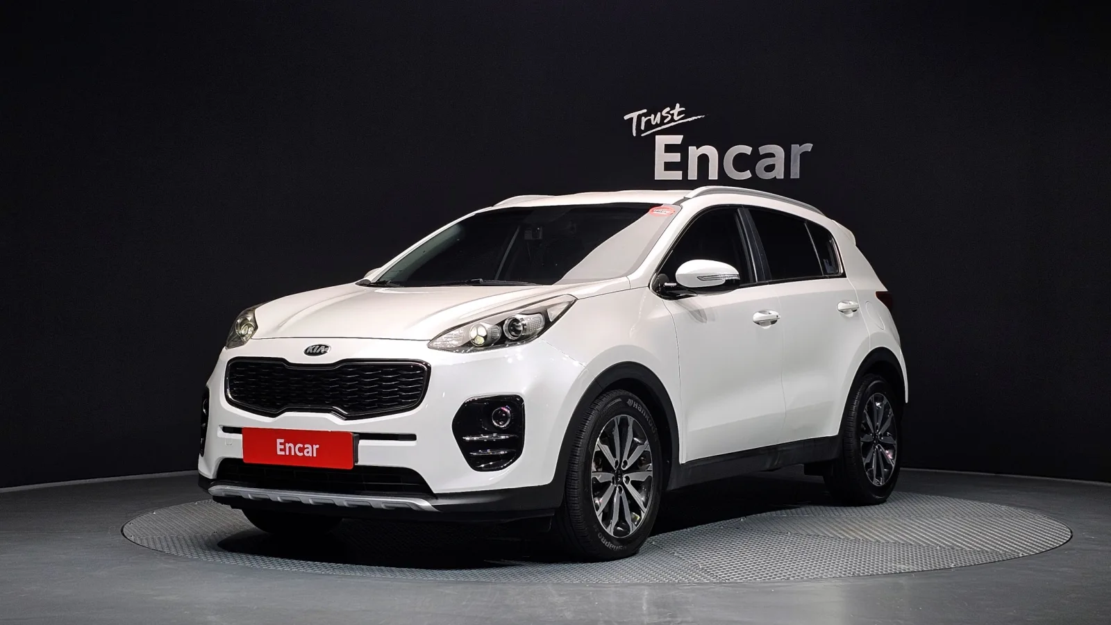 2016 Kia Sportage