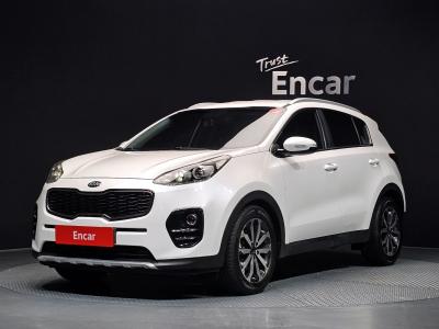 2016 Kia Sportage