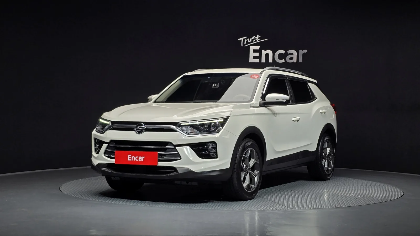 2021 KG Mobility KORANDO