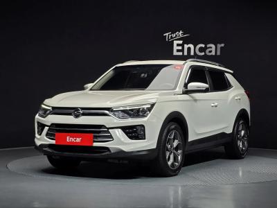 2021 KG Mobility KORANDO