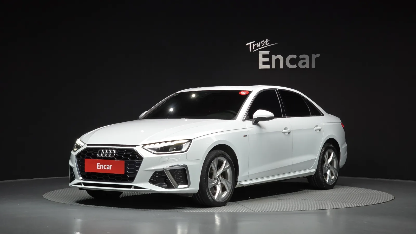 2021 Audi A4