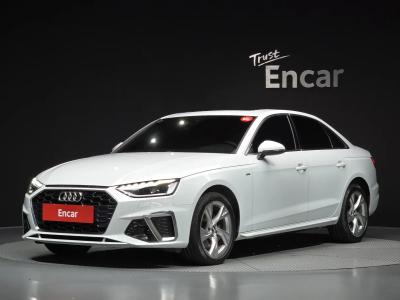 2021 Audi A4