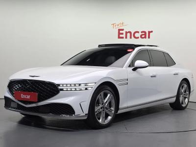 2022 Genesis G90