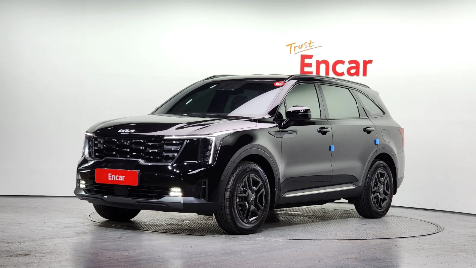 2024 Kia Sorento