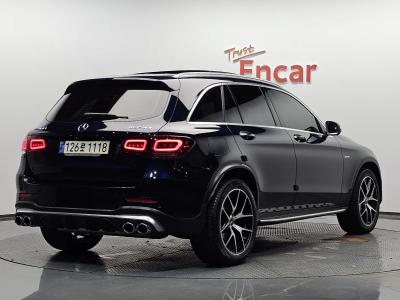 2021 Mercedes-Benz GLC-Class