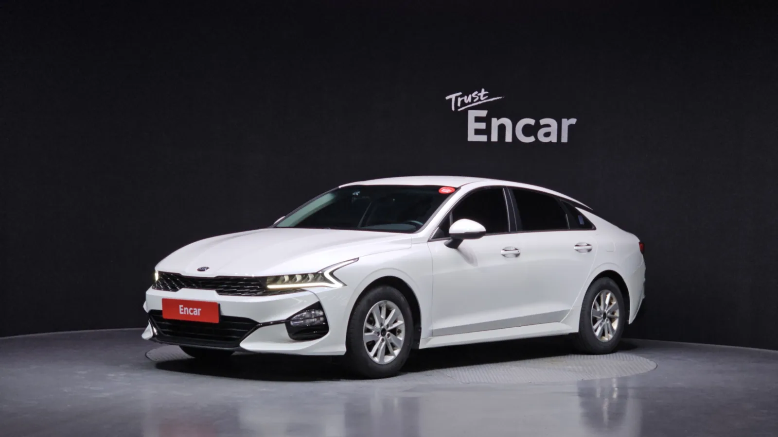 2020 Kia K5
