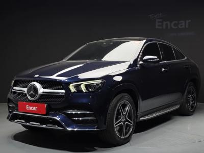 2021 Mercedes-Benz GLE-Class