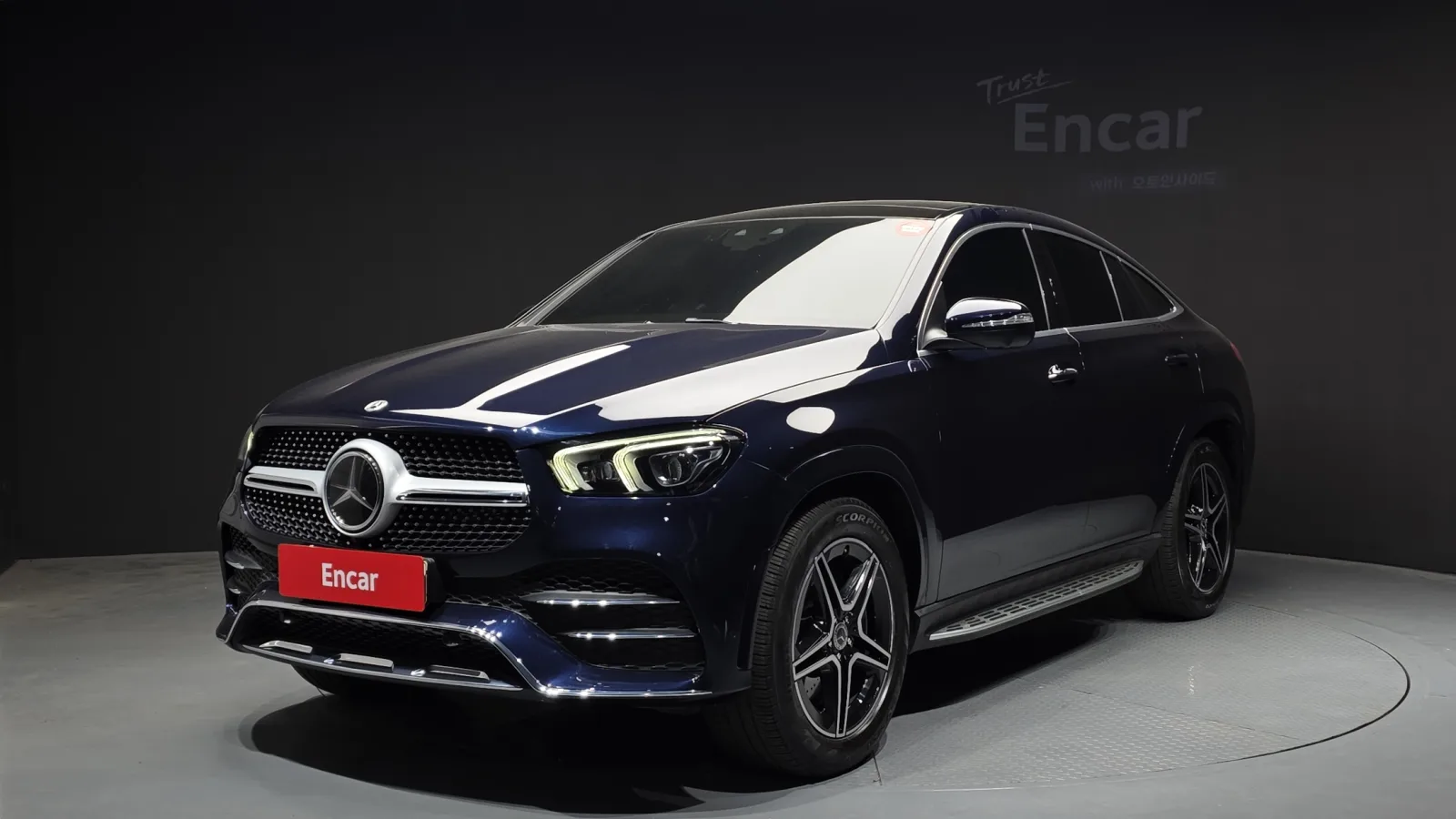 2021 Mercedes-Benz GLE-Class