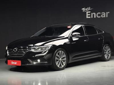 2016 Renault Korea SM6