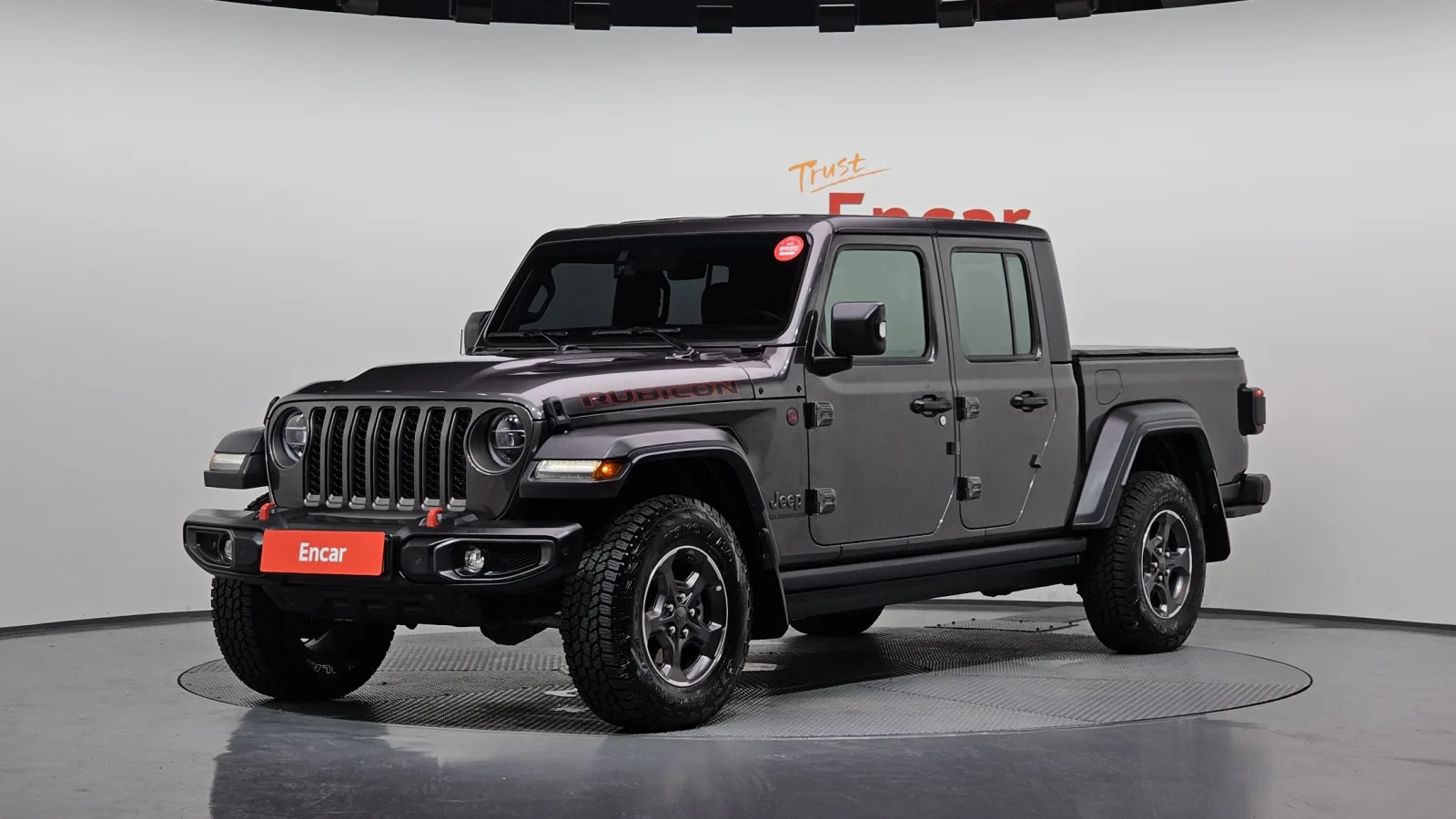 2021 Jeep Gladiator