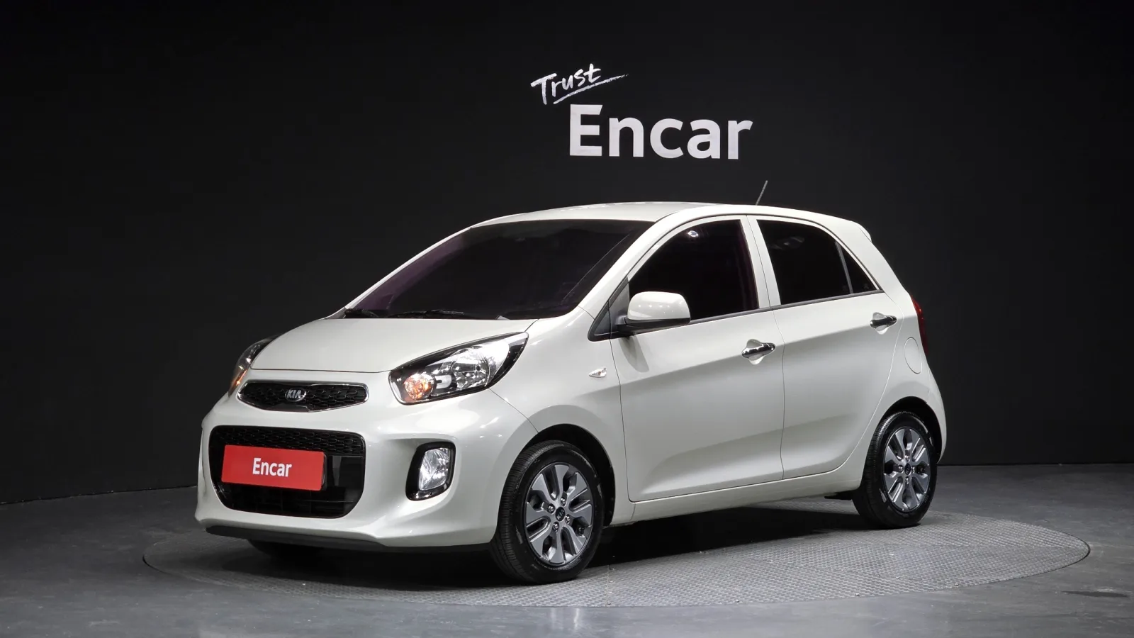 2016 Kia Picanto
