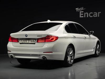 2018 BMW 5-Series