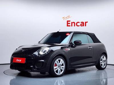 Mini Cooper Cabriolet 2020