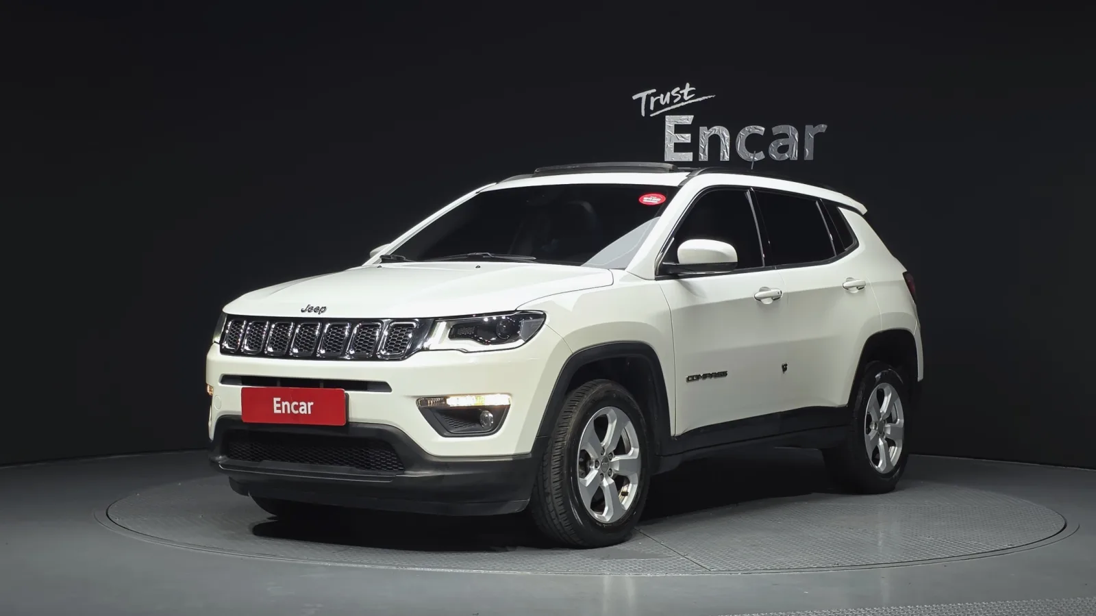 2019 Jeep Compass