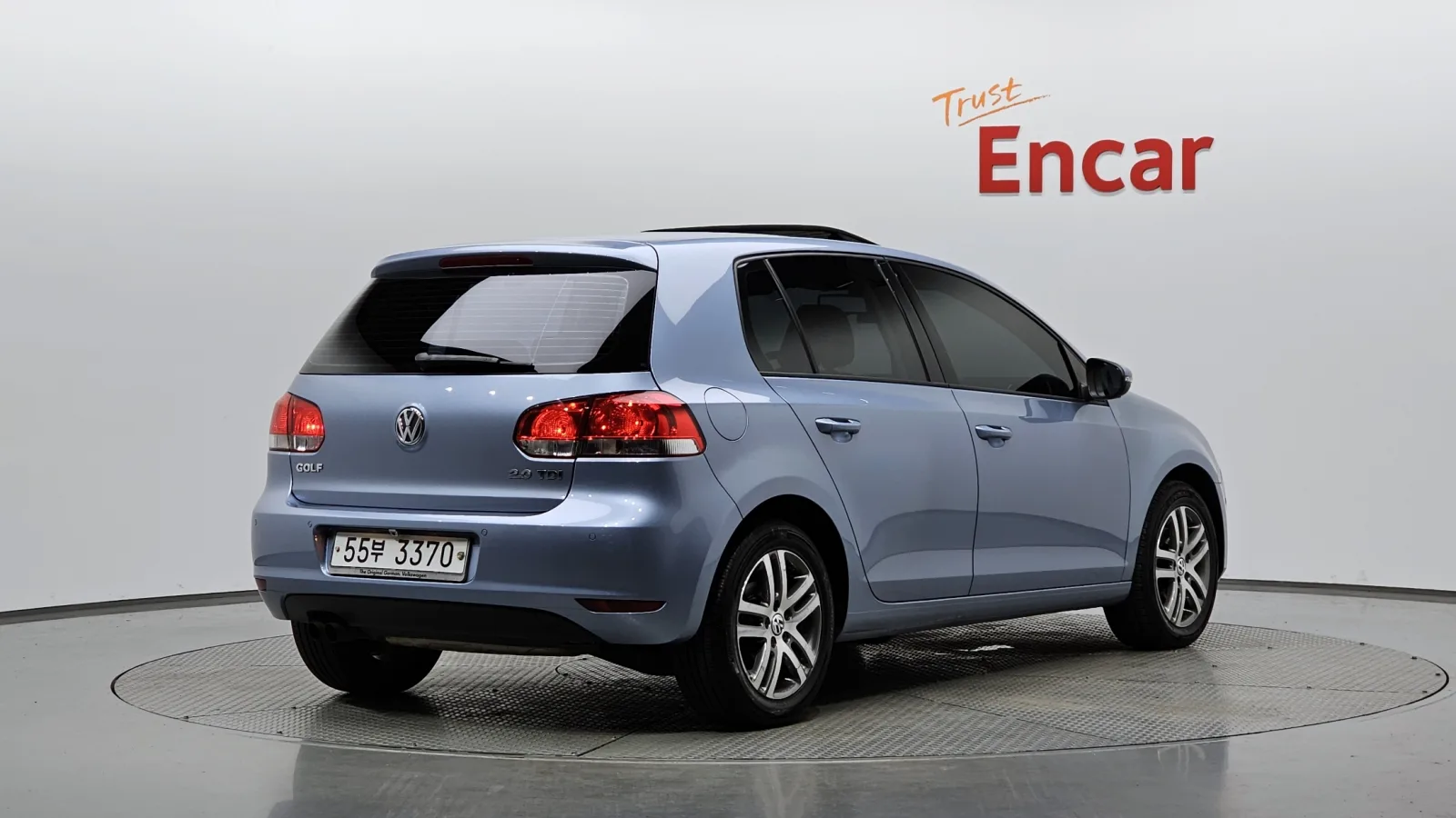 2011 Volkswagen Golf
