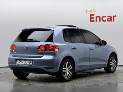 2011 Volkswagen Golf