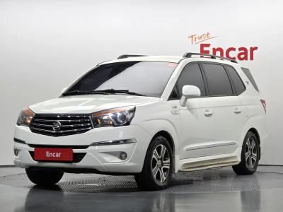 2014 KG Mobility KORANDO