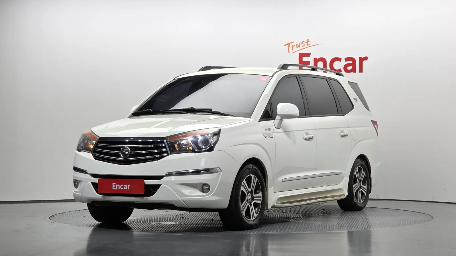 2014 KG Mobility KORANDO