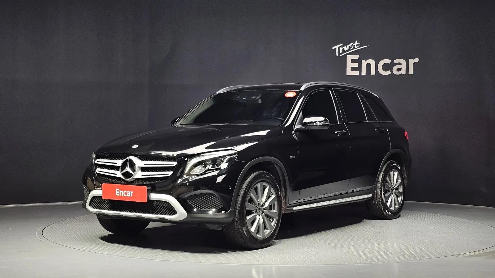 2019 Mercedes-Benz GLC-Class
