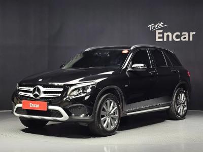 2019 Mercedes-Benz GLC-Class